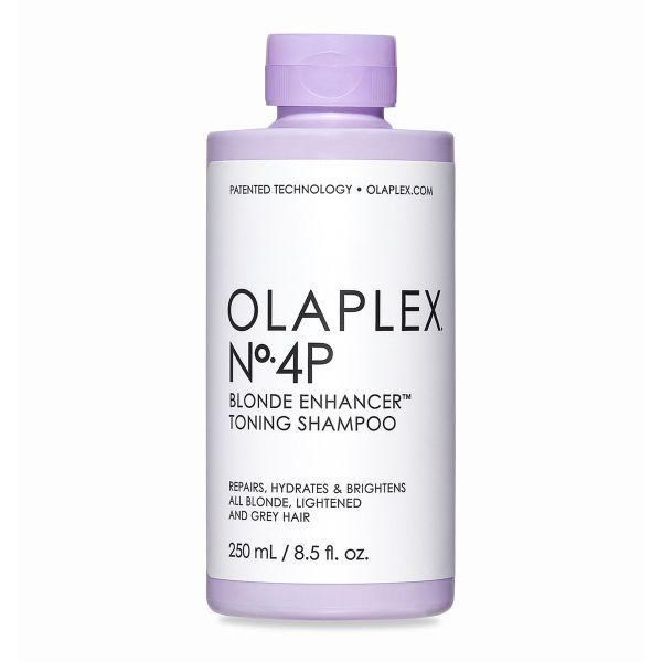 OLAPLEX: No.4P Blonde Enhancer Toning Shampoo
