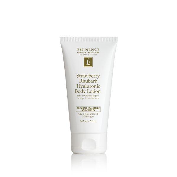 Eminence: Strawberry Rhubarb Hyaluronic Body Lotion