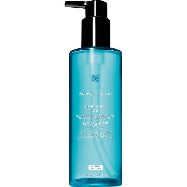 SkinCeuticals: SIMPLY CLEAN Gel cleanser for oily skin