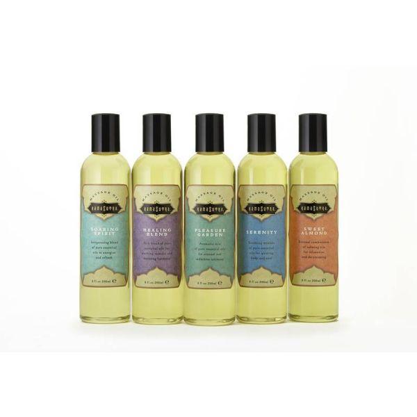 Kama Sutra: Aromatic Massage Oils