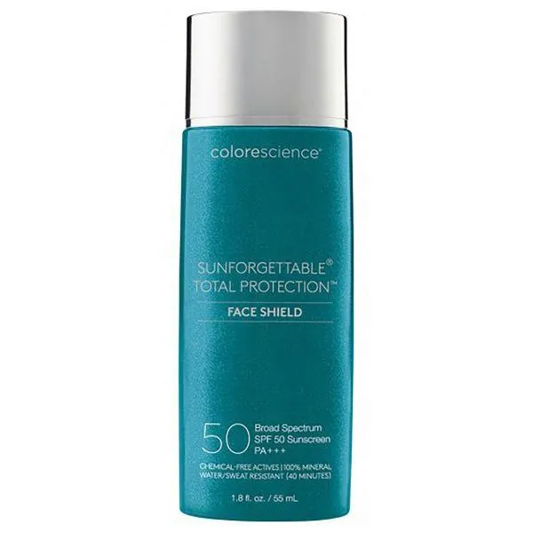 Colorescience: Sunforgettable® Total Protection™ Body Shield SPF 50 -Bronze