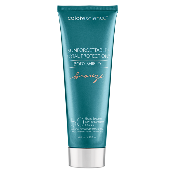 Colorescience: Sunforgettable® Total Protection™ Body Shield SPF 50 -Bronze